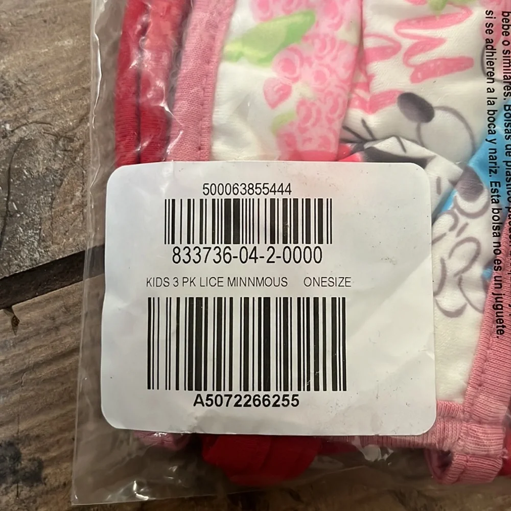 Old Navy | Disney Children’s Face Mask, 3-Pack